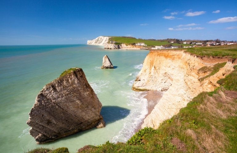 Isle of Wight April Blog